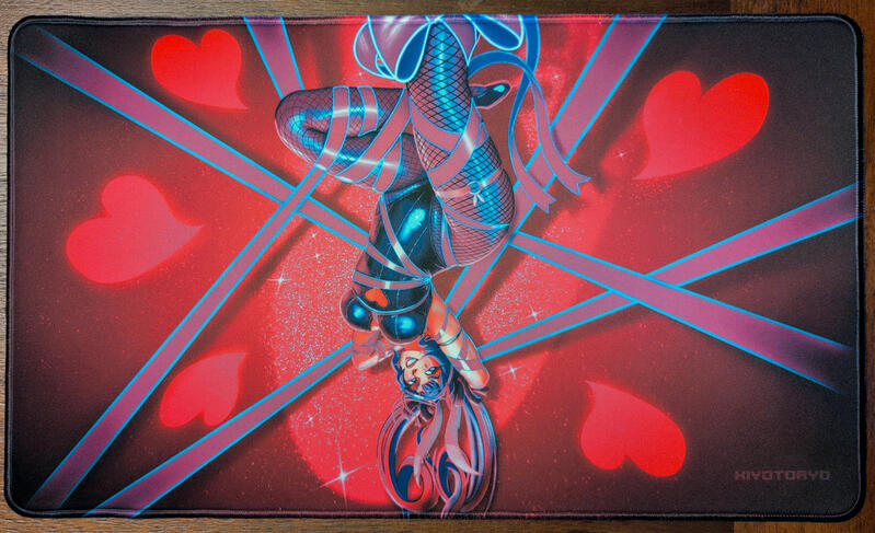 Playmat - 23.6"x13.8"