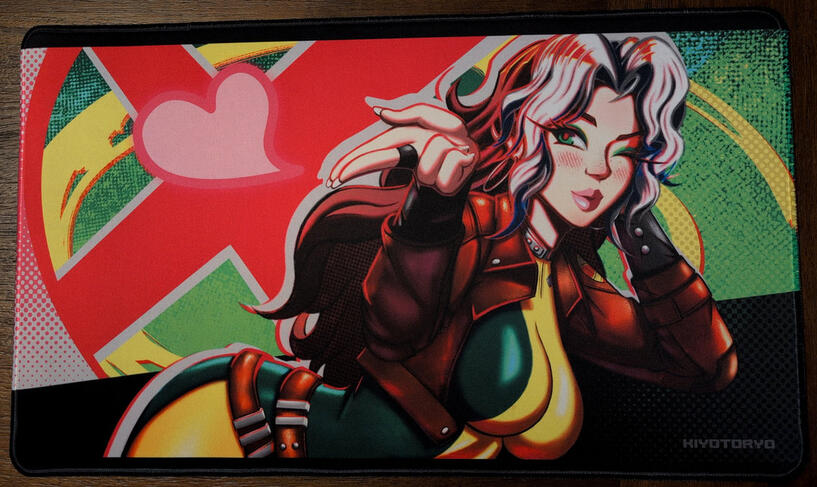 Playmat - 23.6"x13.8"