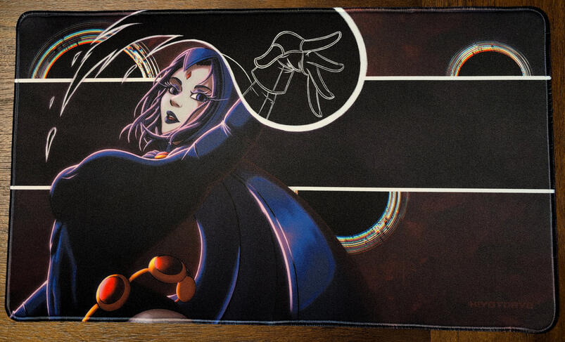 Playmat - 23.6"x13.8"