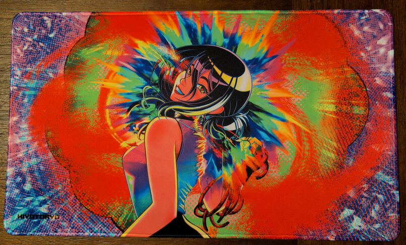 Playmat - 23.6"x13.8"