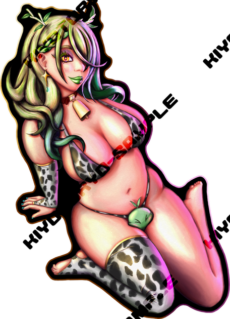Sticker - 4"