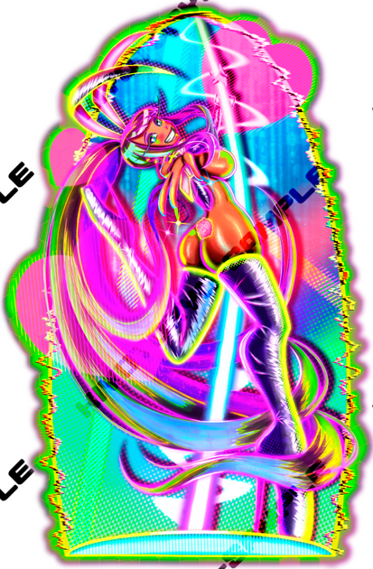 Sticker - 7"