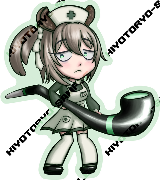 Sticker - 4"