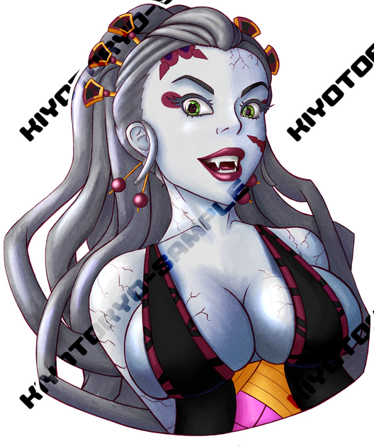 Sticker - 4"