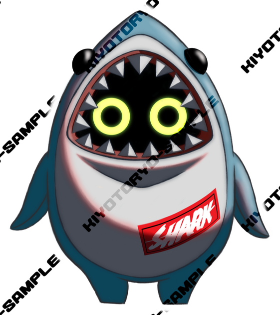 Sticker - 4" Magnet - 4"