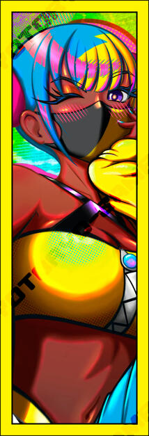 Sticker - 7"