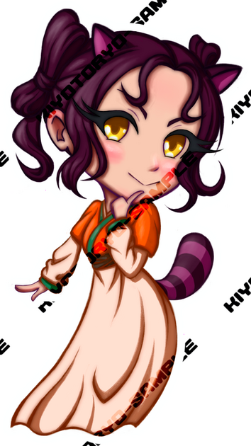 Sticker - 4" Magnet - 4"