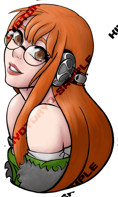 Sticker - 4"