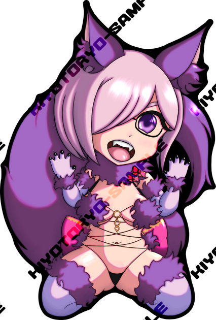 Sticker - 4"