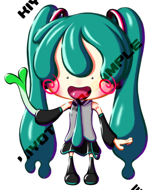 Sticker - 4"