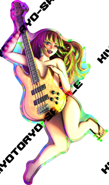 Sticker - 4"