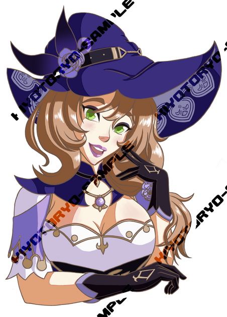 Sticker - 4"