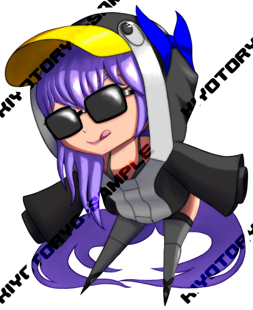 Sticker - 4"