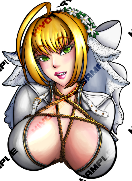 Sticker - 4"