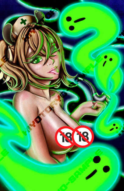 11" x 17" 5" x 7" *18+ Only Available at Permitted Events